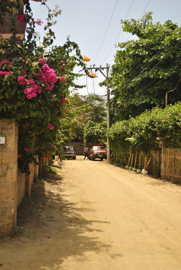 A Pousada Sapa Inka Montañita Exterior foto